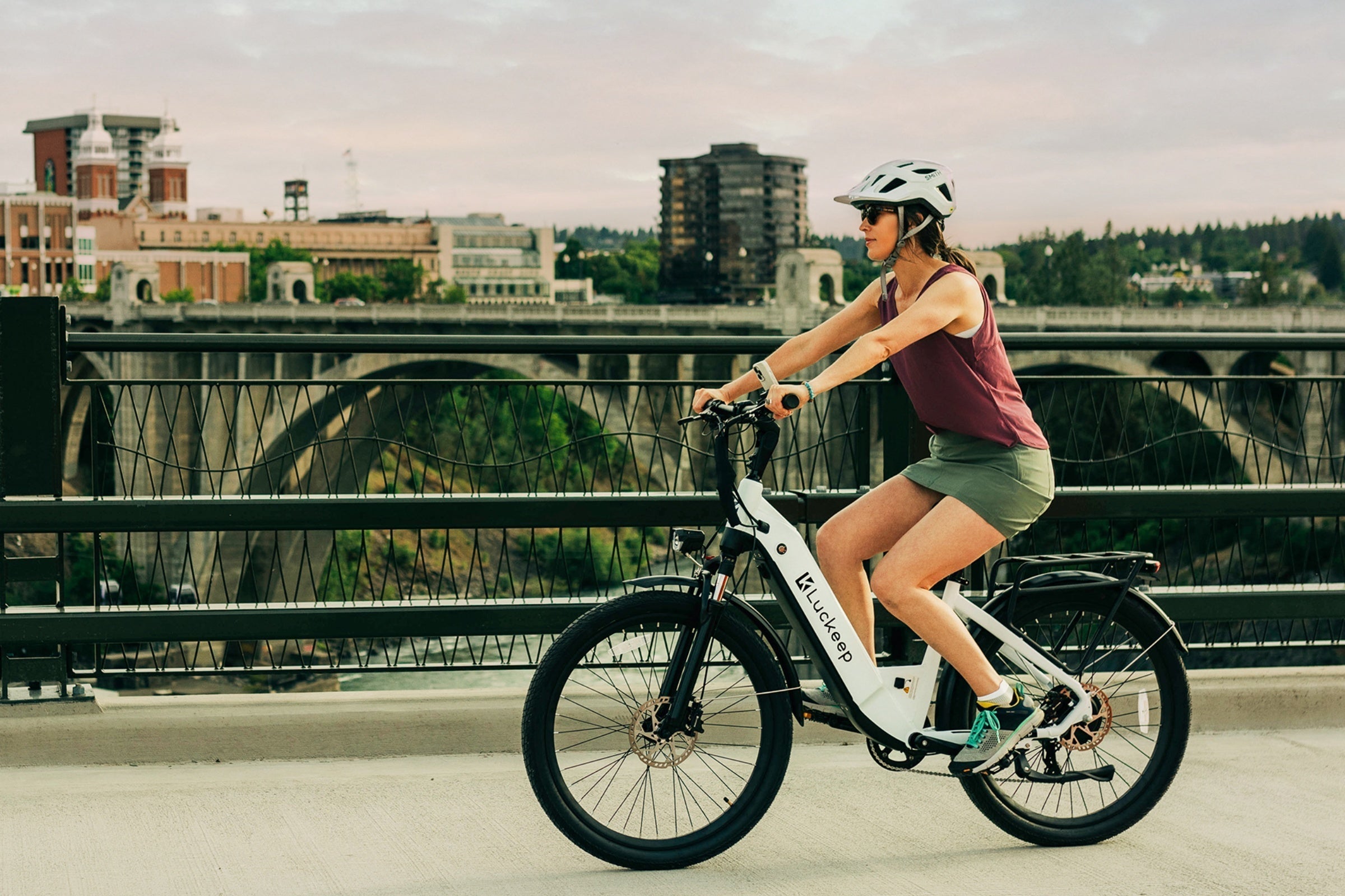 X2 Step-through Pendler