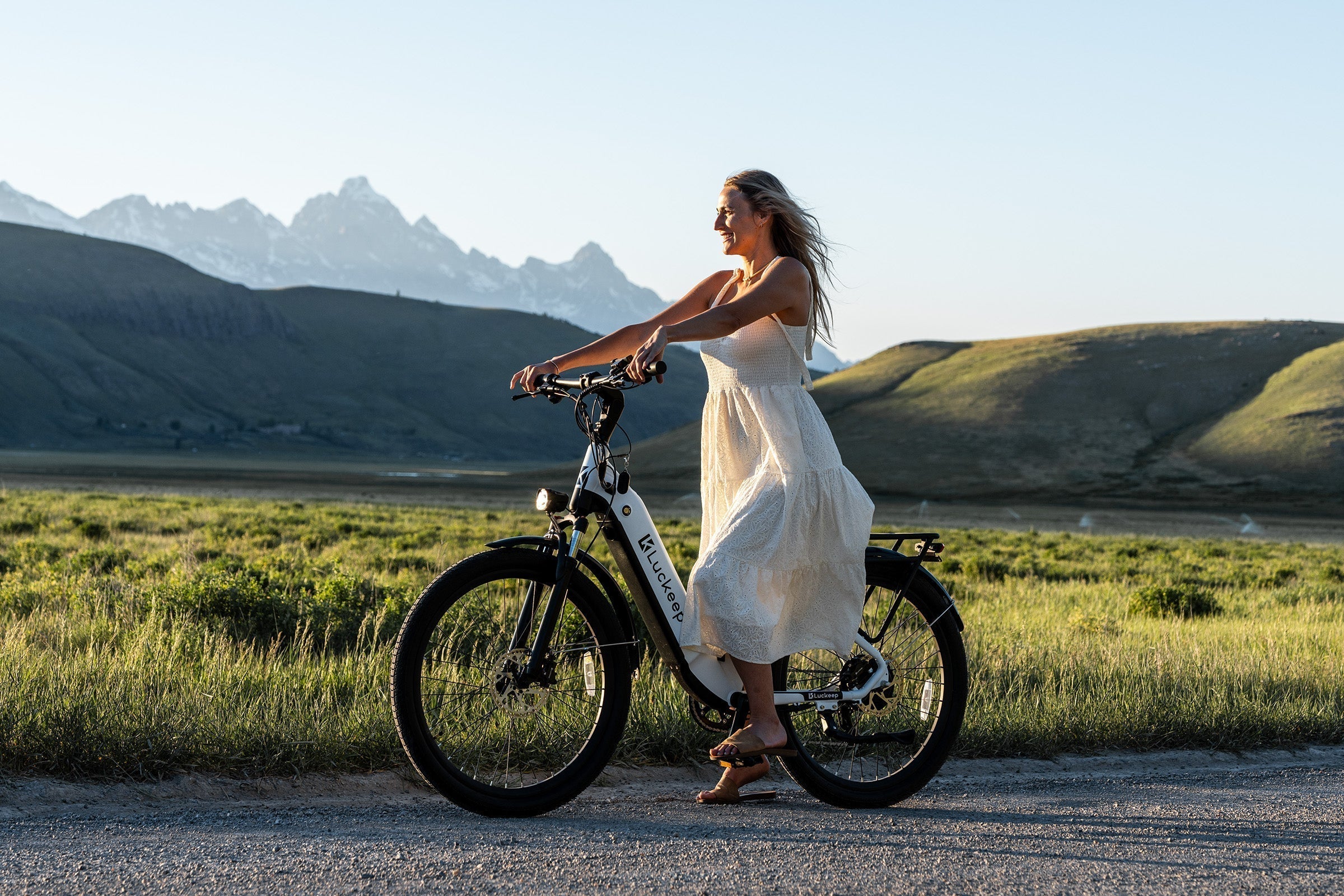 X2 Step-thru Commuter