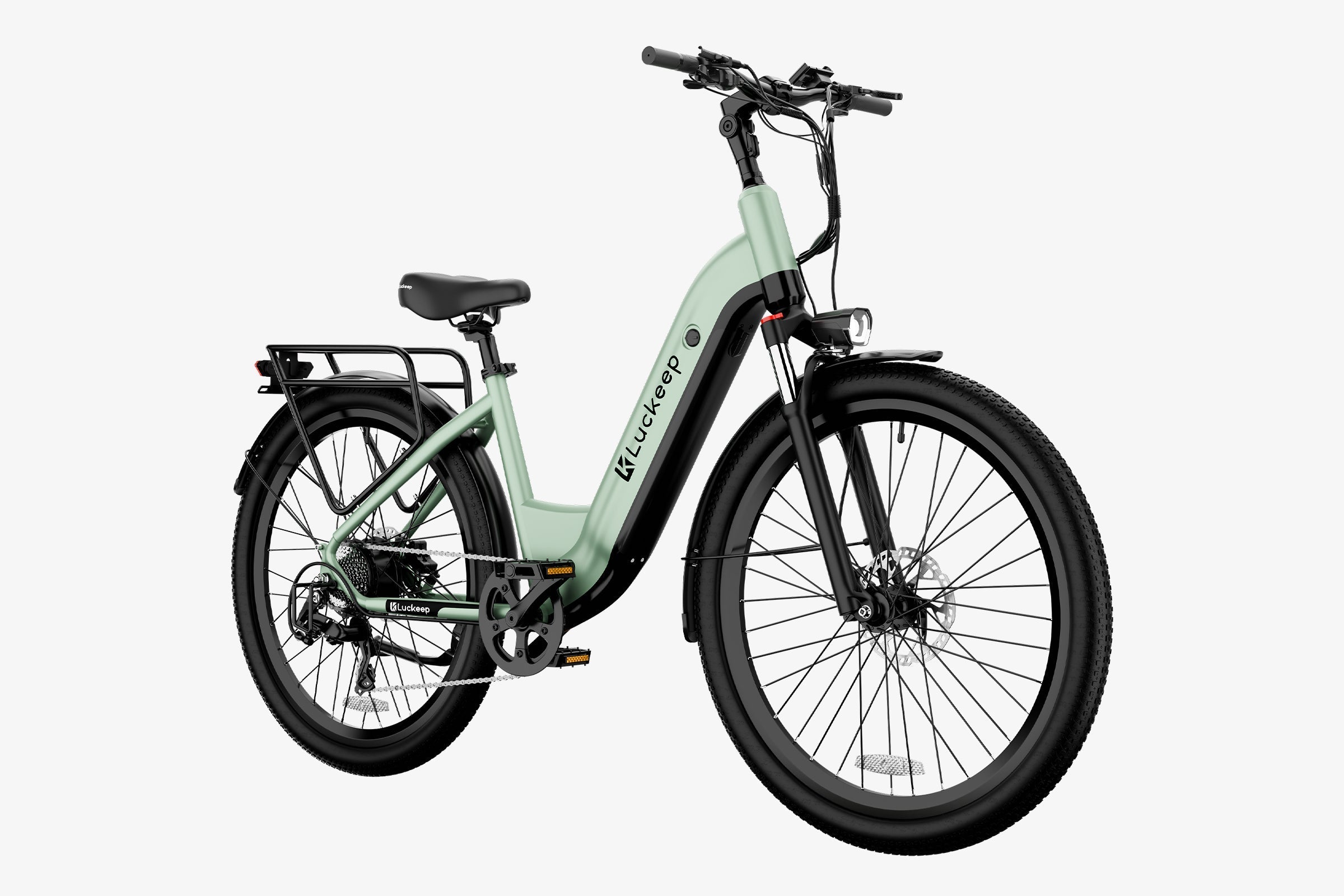 X2 Step-through Pendler