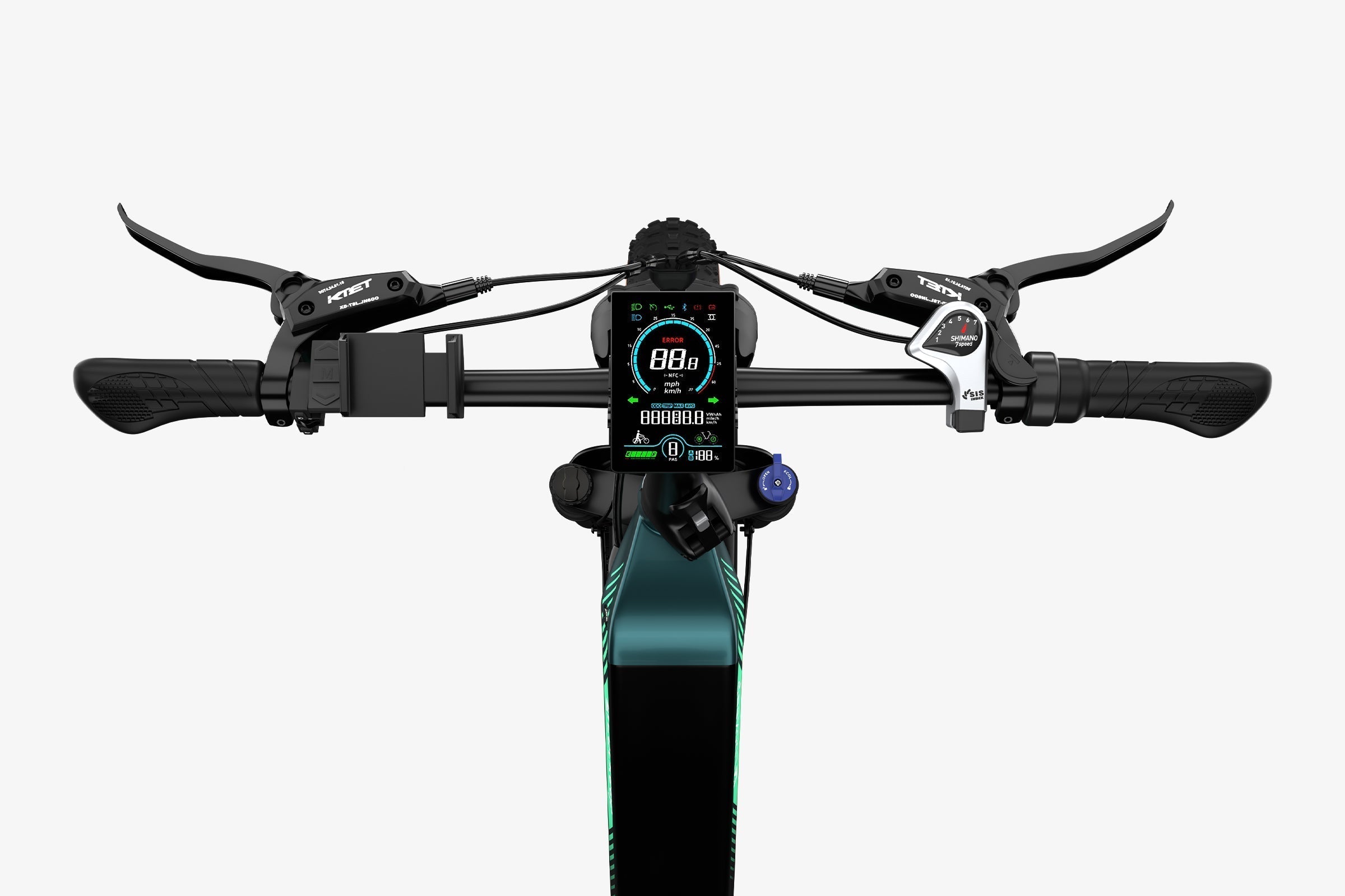 X3 Step-thru Fat Tire