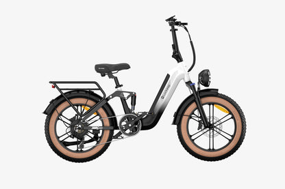 X3 Step-thru Fat Tire